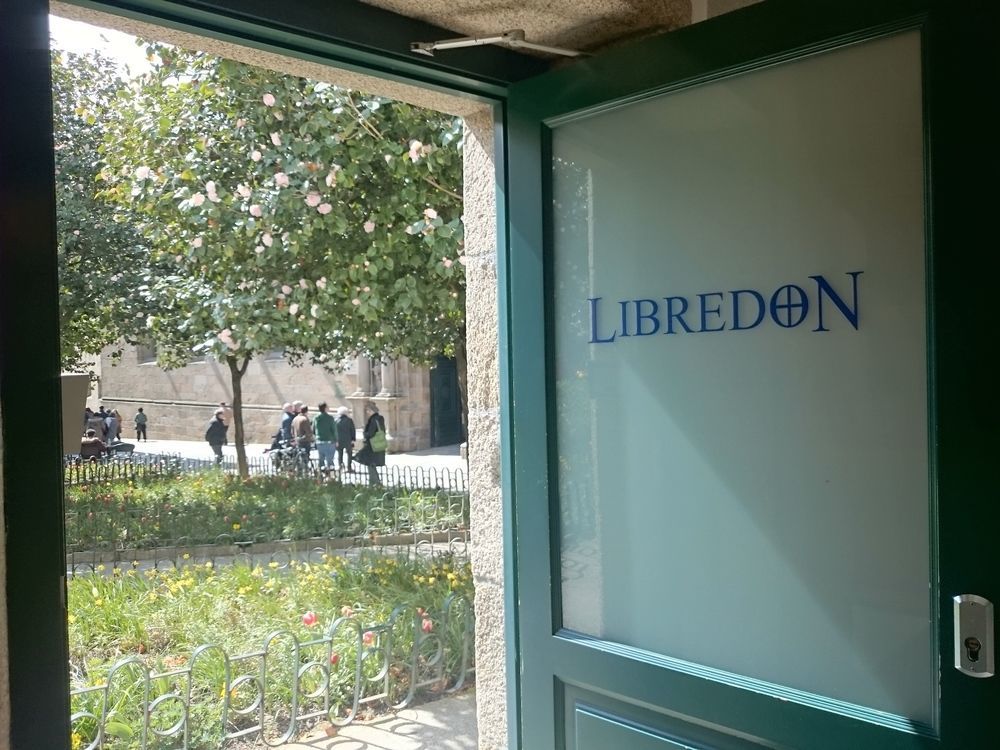Libredon Rooms Santiago de Compostela Zewnętrze zdjęcie