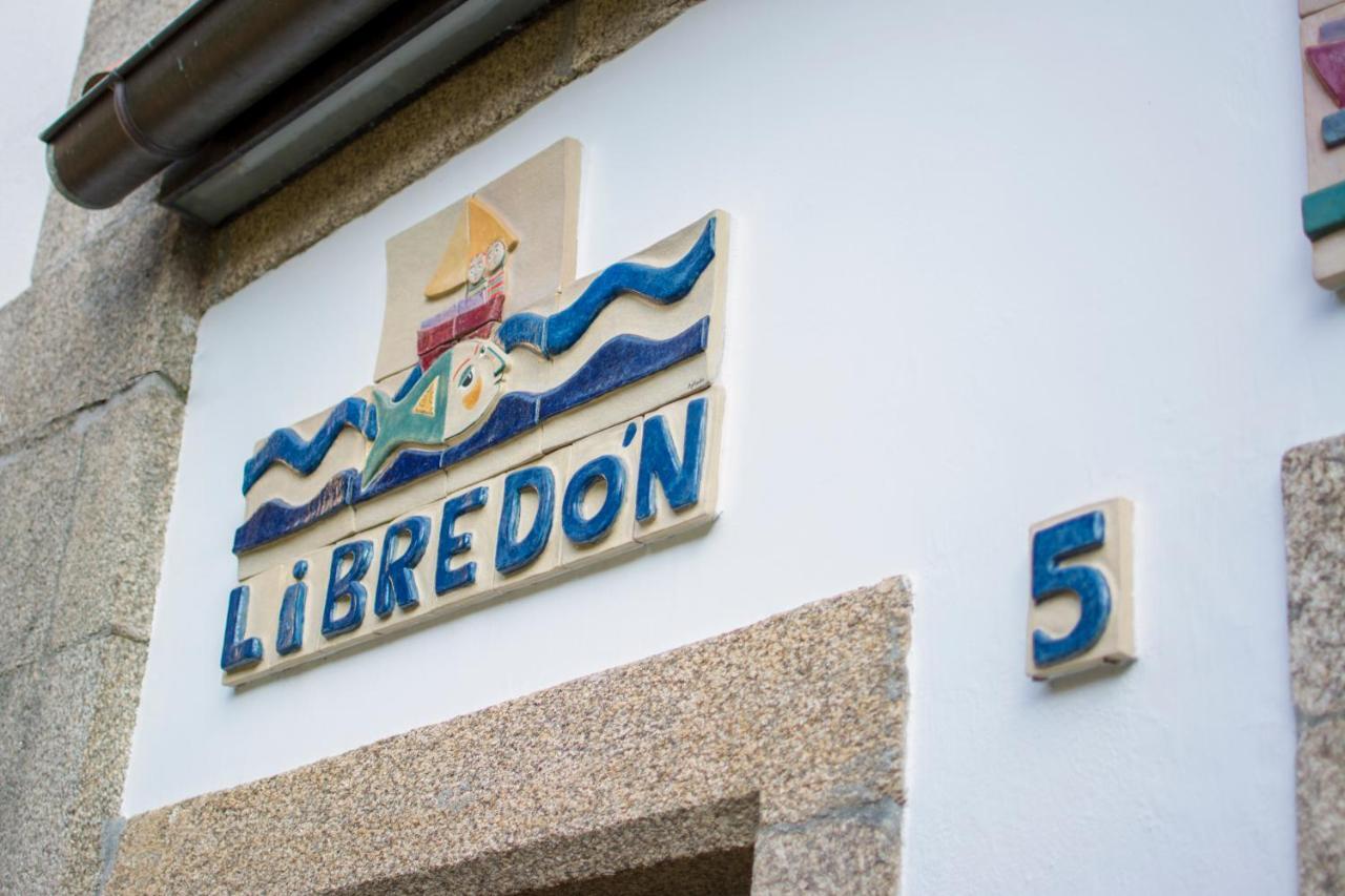 Libredon Rooms Santiago de Compostela Zewnętrze zdjęcie